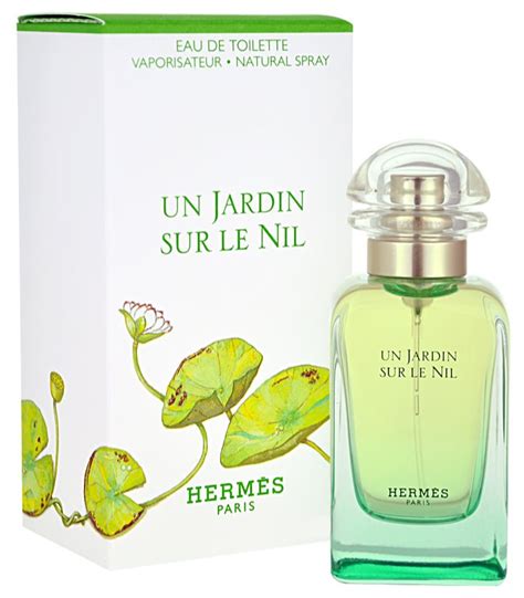 hermes jardin sur le nil 50ml